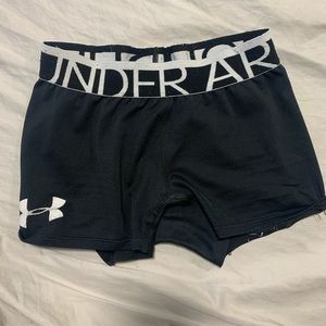 under armor spandex